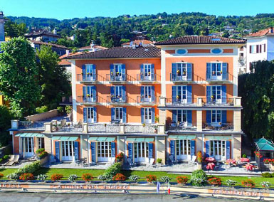 Hotel La Luna Nel Porto