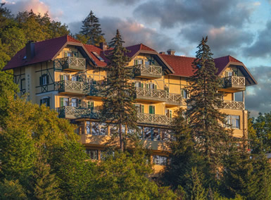 Hotel Triglav