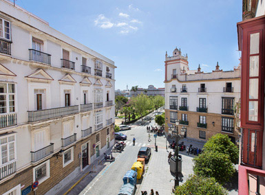 Casa de las Cuatro Torres