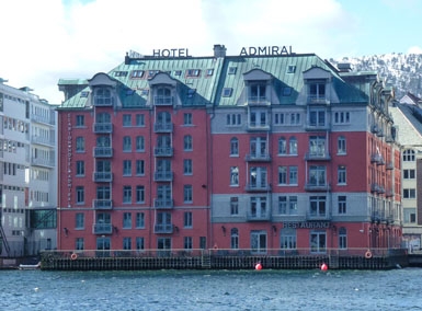 Clarion Hotel Admiral