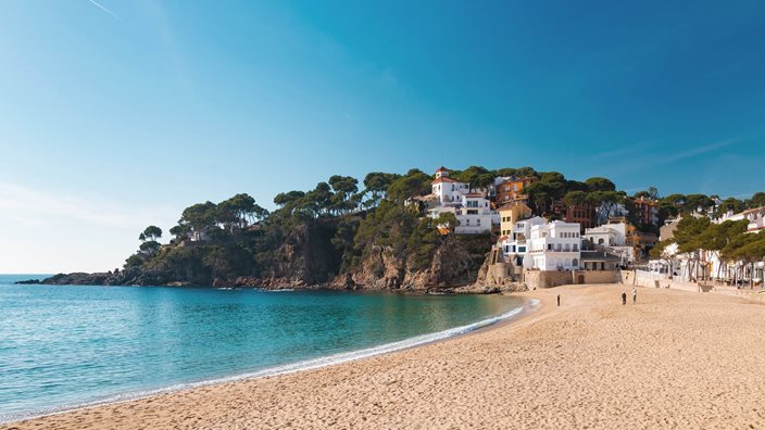 Cycling Catalonia's Coast & Villages