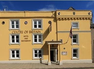 Centre of Britain Hotel & Restaurant