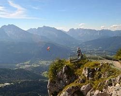 bavarian alps