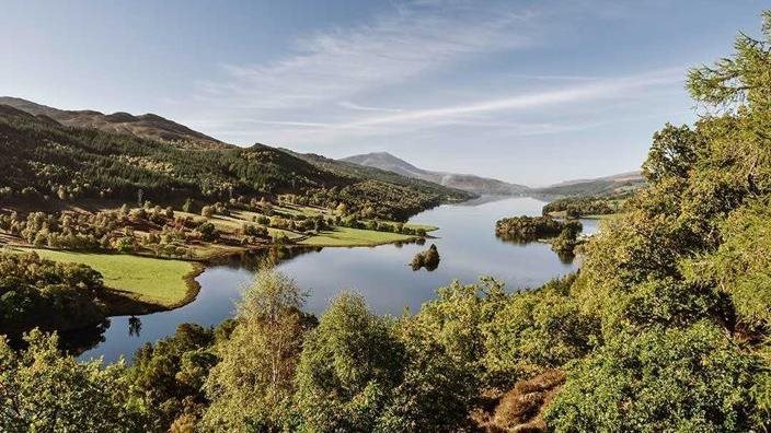 Scottish Highlands