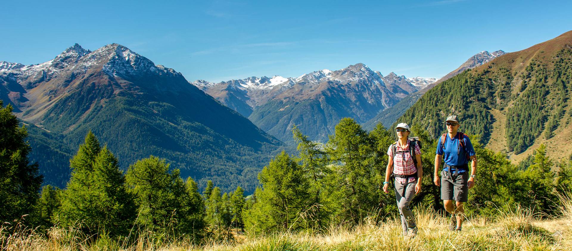 Walking Holidays for 2025