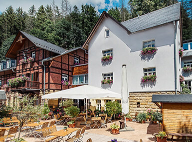Hotel Forsthaus