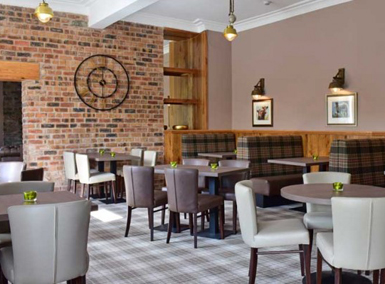 The Townhouse Hotel