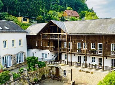 Hotel Erbgericht