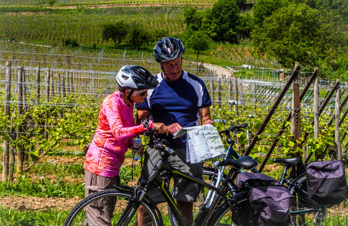 Inn travel on sale cycling holidays