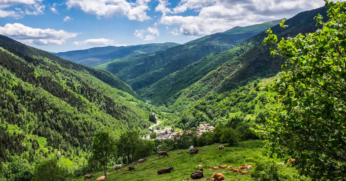 Walking holiday Pyrenees Walking in the Pyrenees Inntravel