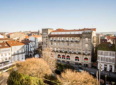 Hotel Compostela
