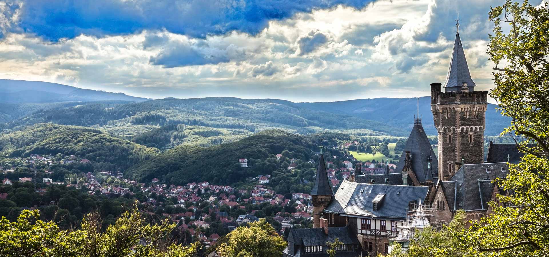 Walking holiday in the Harz  Mountains of Germany Inntravel