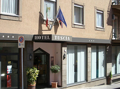 Tuscia Hotel