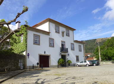 Casa do Visconde de Chanceleiros