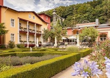 Parkhotel Bad Schandau