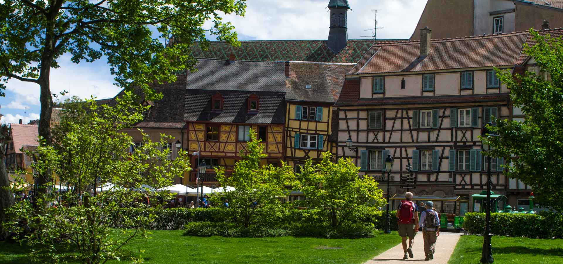 Walking Holidays In Alsace Walking In Alsace Inntravel