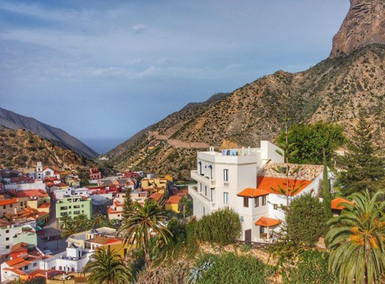 Hotel Añaterve