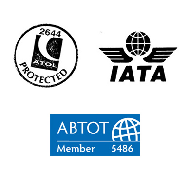 Financial protection logos