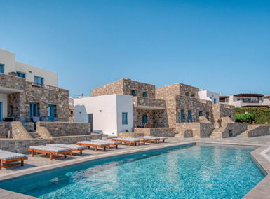 Galazio Suites