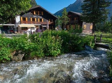 Relais d'Arpette