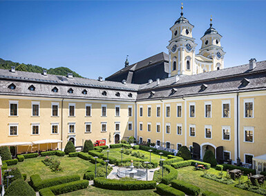 Schlosshotel Mondsee