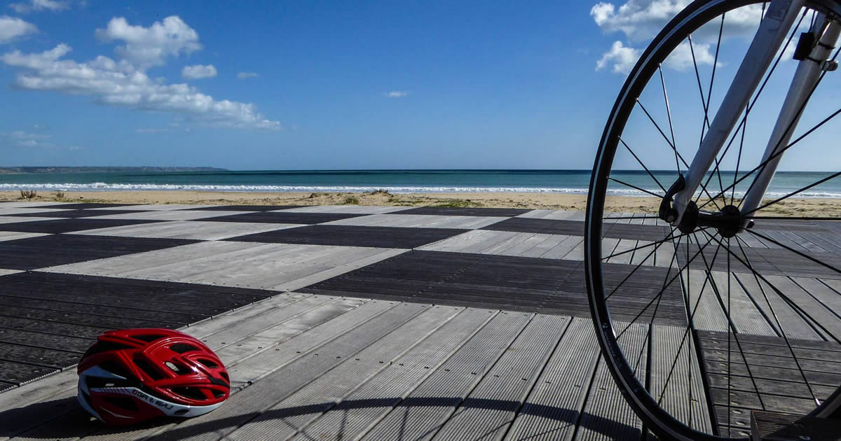 Inntravel cycling outlet