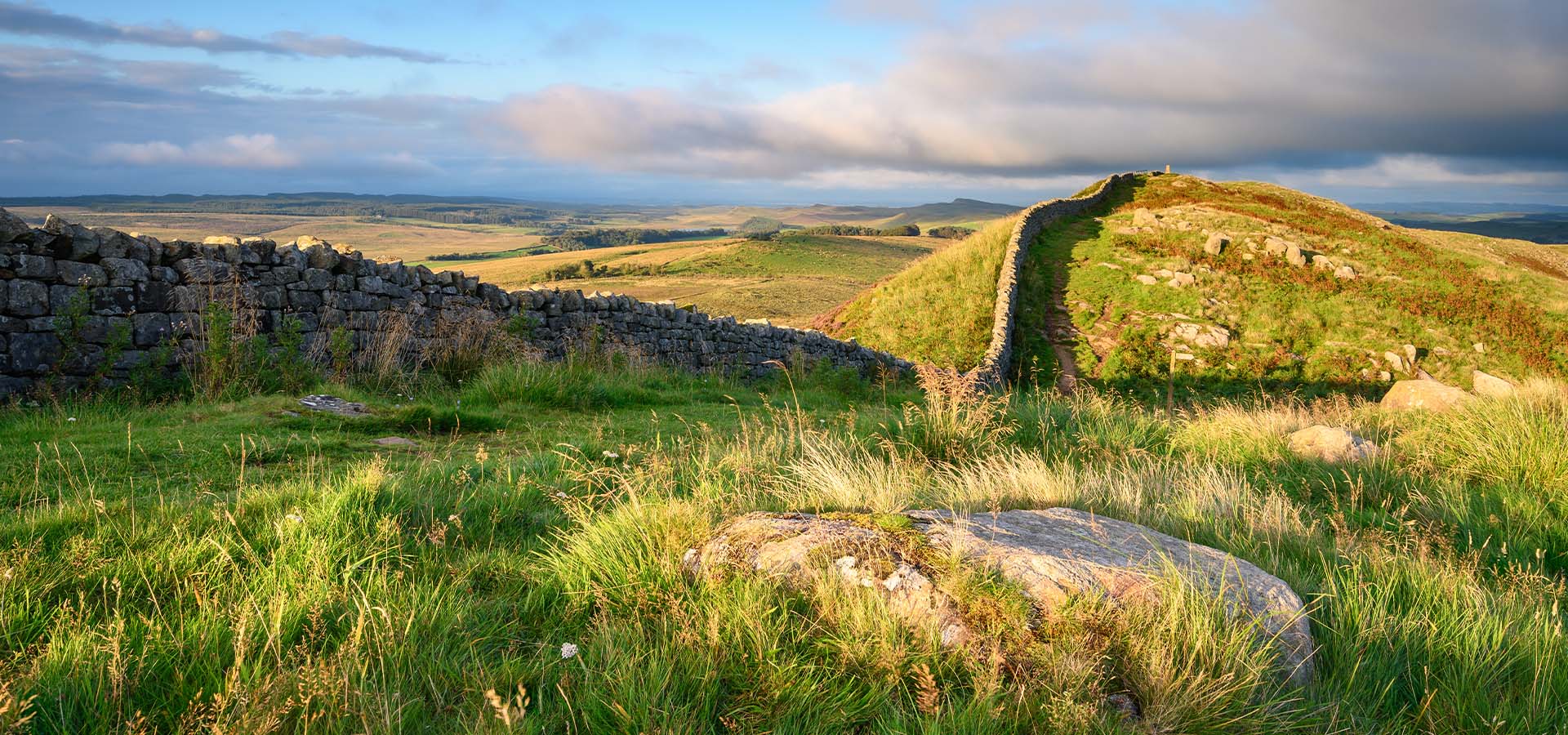 Hadrian's Wall Image