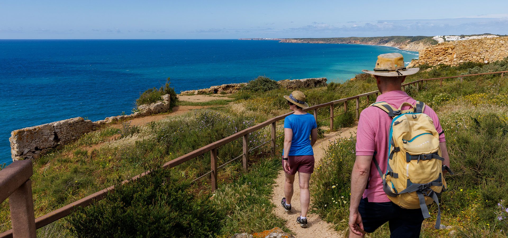 Algarve Coastal Trails
