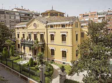 Palacio de los Patos