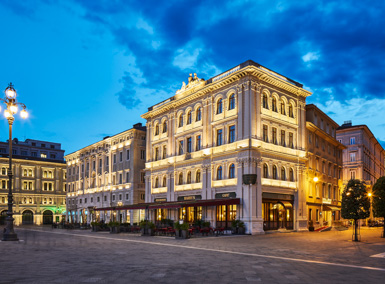 Grand Hotel Duchi d'Aosta