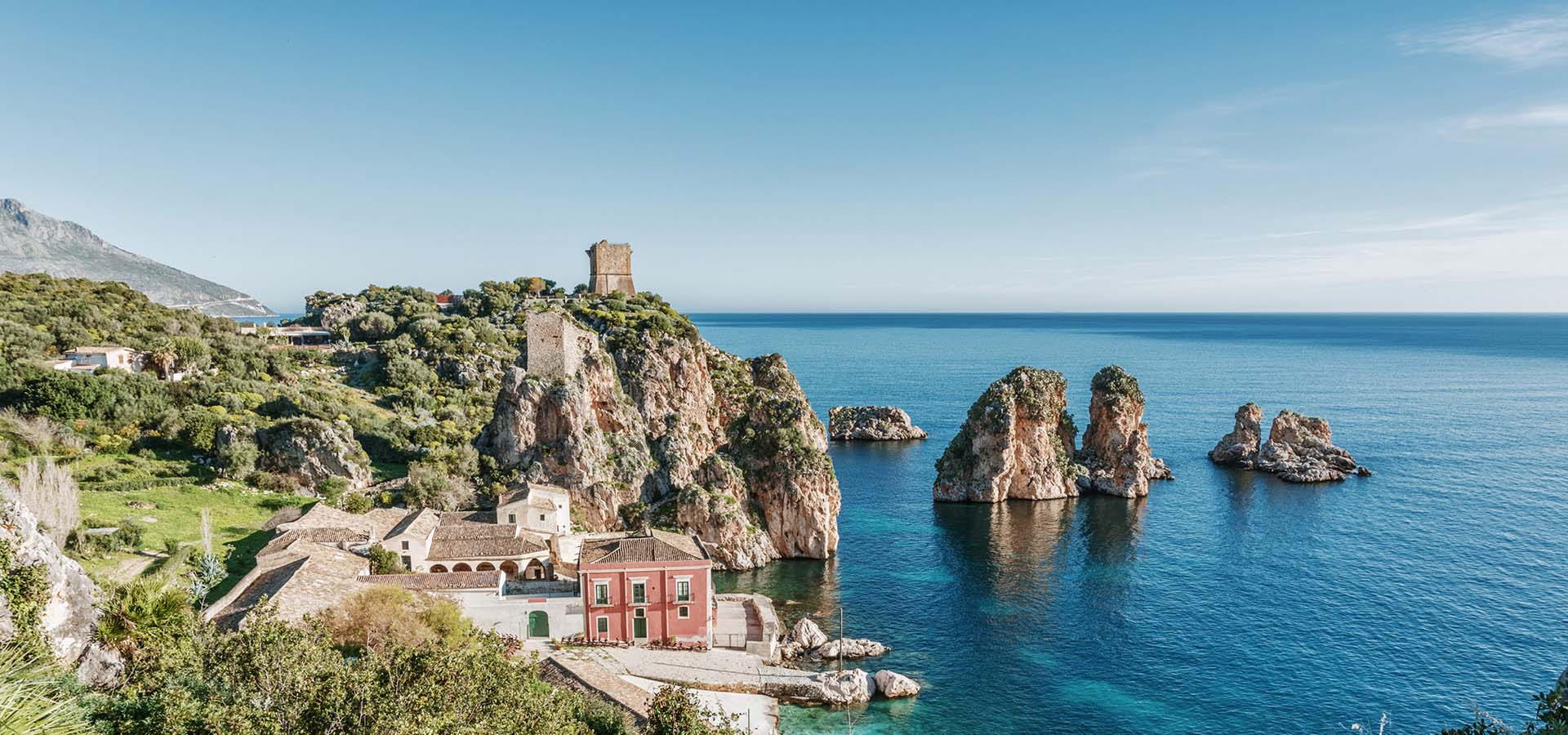 Western Sicily Beach