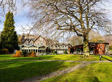 Rothay Garden Hotel