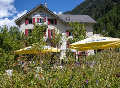 Auberge du Mont Blanc