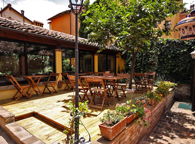 Hotel Porta San Mamolo