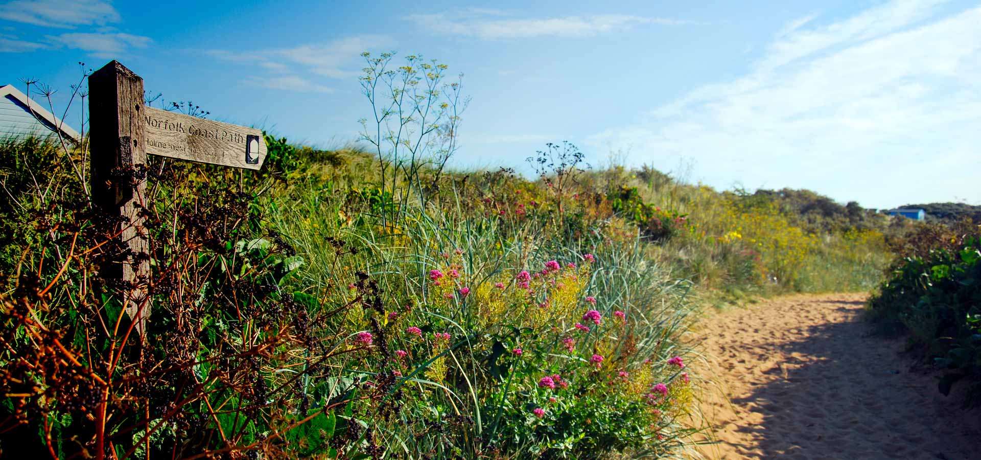 Walking holidays in the UK for beginners Inntravel