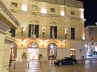 Suite Hotel Santa Chiara