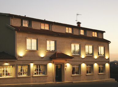 Hotel O Pino