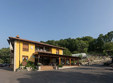 Hotel Villa de Mestas