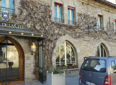 Hotel Mercure la Cité