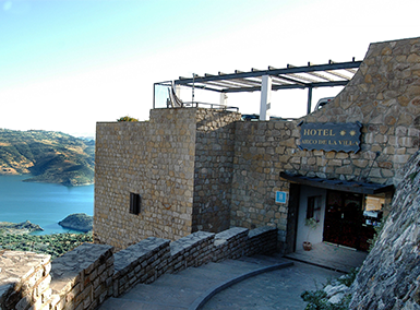 Hotel Arco de la Villa