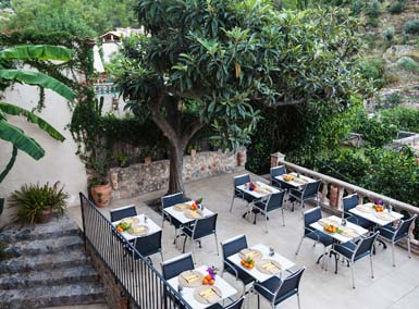 Fornalutx Petit Hotel