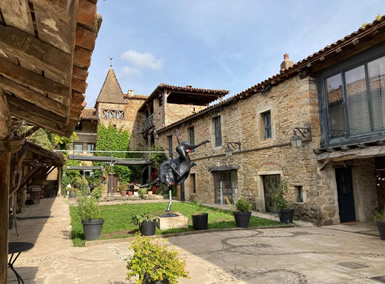 Hotel le Potin Gourmand