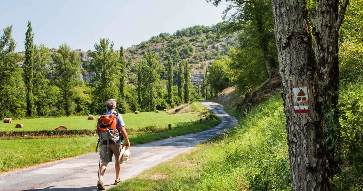 Gentle to moderate walking holidays Inntravel