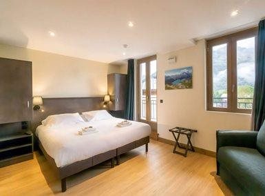 Hostellerie du Petit Saint-Bernard