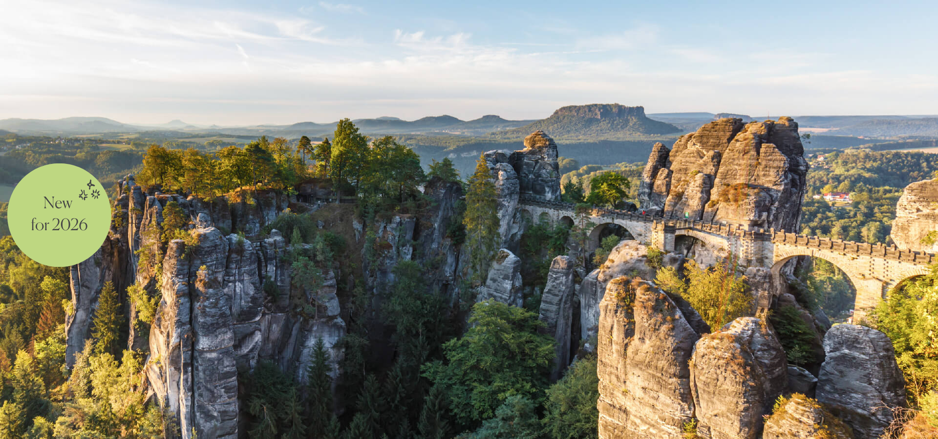 Bastei Bridge