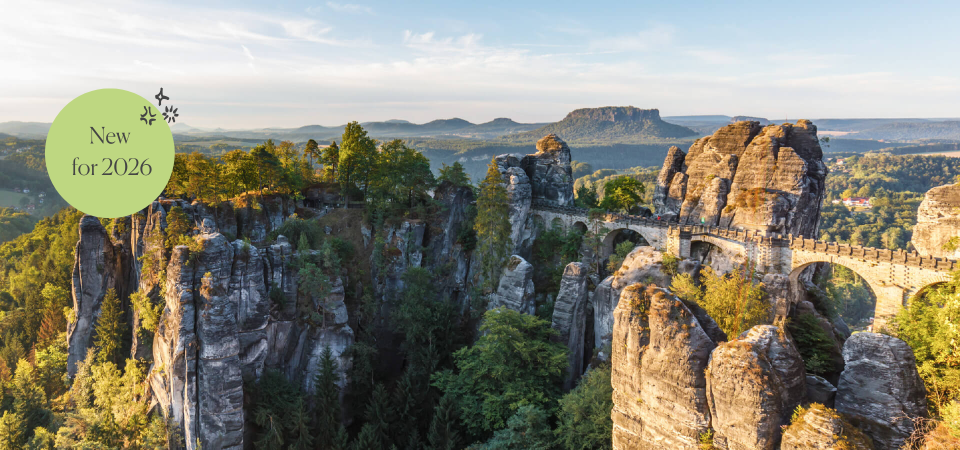 Bastei Bridge