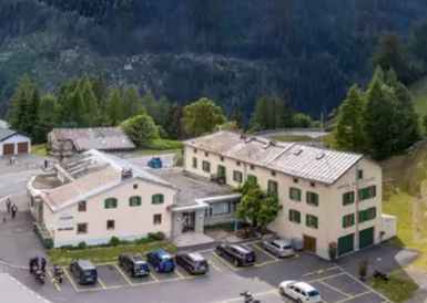 Hôtel du Col de la Forclaz