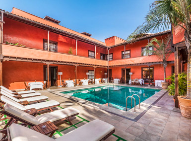 Hotel San Roque