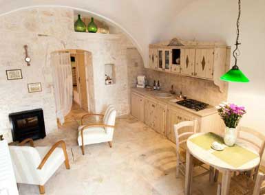 Albergo Diffuso Sotto le Cummerse 