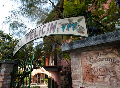 Il Giardino da Felicin